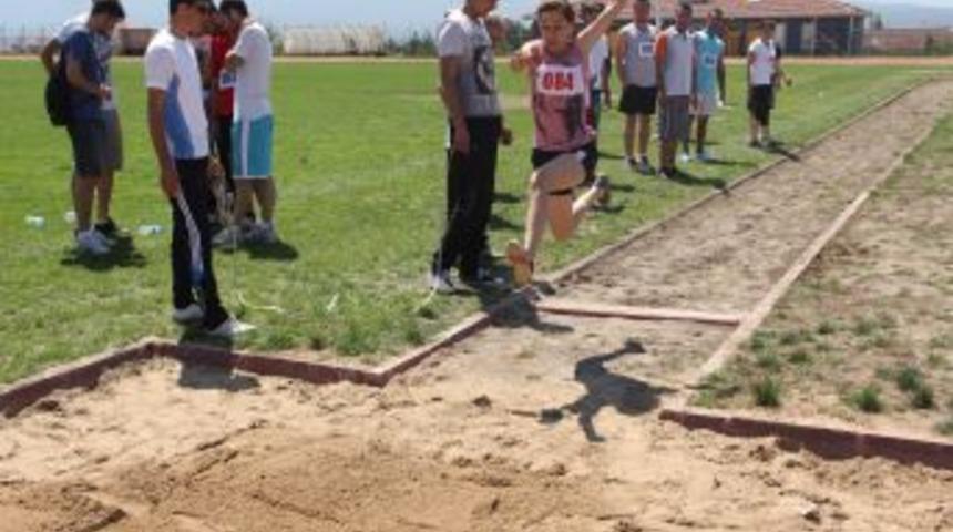 Safranbolu'da Gen&ccedil;lik Ş&ouml;leni
