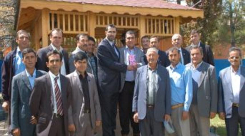 &Ccedil;e&ccedil;en'den D&uuml;nya S&uuml;t G&uuml;n&uuml; Mesajı