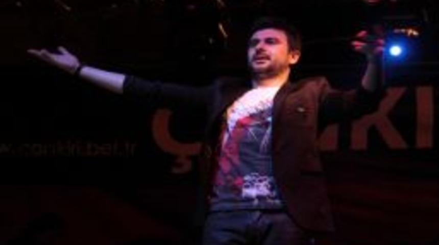 &Ccedil;ankırı Belediyesi 2. Gen&ccedil;lik Ş&ouml;leni