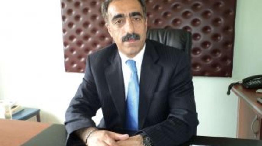 Varto Milli Eğitim M&uuml;d&uuml;r&uuml; Avcı G&ouml;reve Başladı