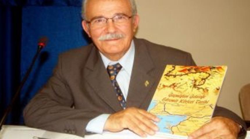 Edremit K&ouml;rfezi'nin Tarihini Yazdı