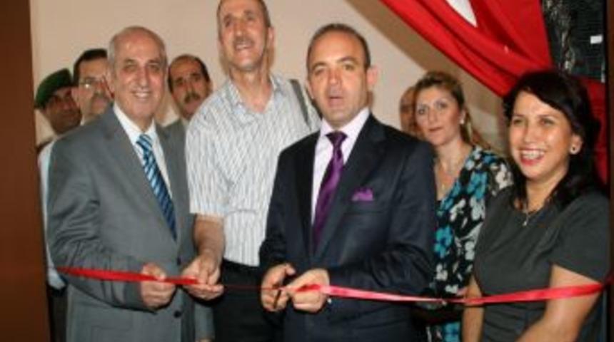 Devrek Halk Eğitimi Merkezi'nden Yıl Sonu Sergisi A&ccedil;ılışı