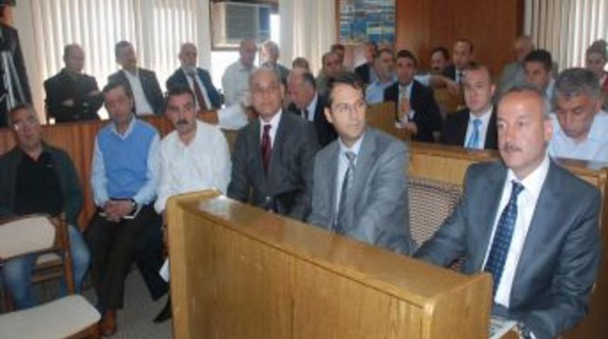 Sinop'ta Spor &Ccedil;alıştayı