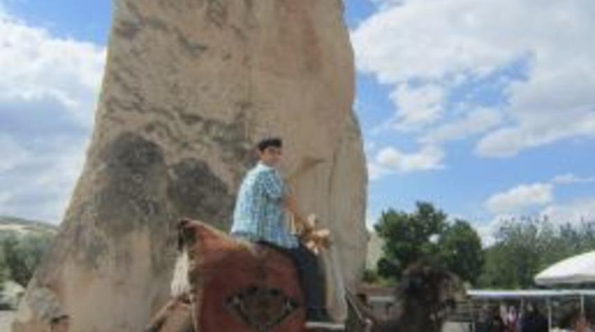 D&uuml;zce İsmetpaşa İlk&ouml;ğretim Okulu &Ouml;ğrencilerine K&uuml;lt&uuml;r Gezisi