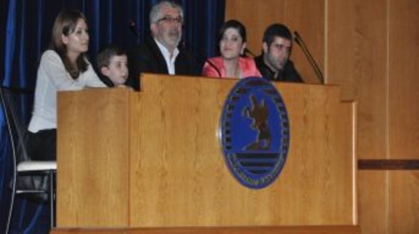 "zamansız Hayatlar" Galası