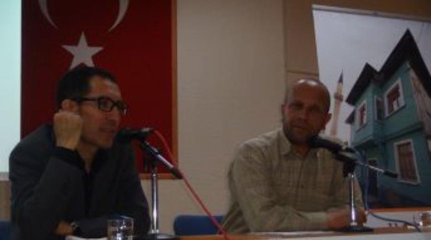 Ali &Ccedil;olak: Şehirler Doğal Yapı Bozularak Yapılaşıyor