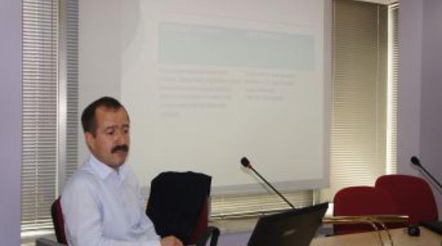 Kastamonu'da Fırıncılara Hijyen Eğitimi Verildi