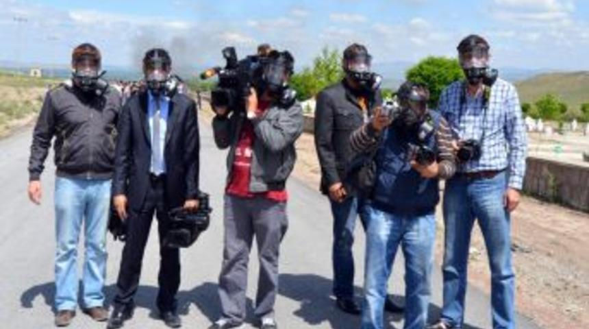 &Ccedil;evik Kuvvetten Ger&ccedil;eği Aratmayan Tatbikat