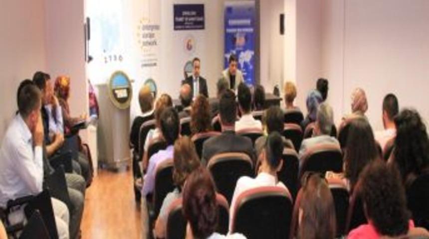 Zonguldak Tso Girişimcileri Bilgilendirdi