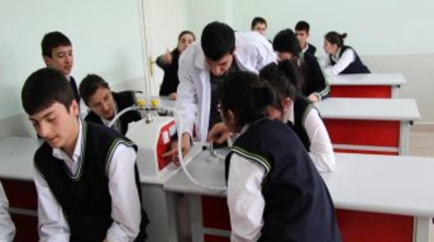 Taşk&ouml;pr&uuml; Anadolu &Ouml;ğretmen Lisesi Kastamonu 3.'s&uuml;