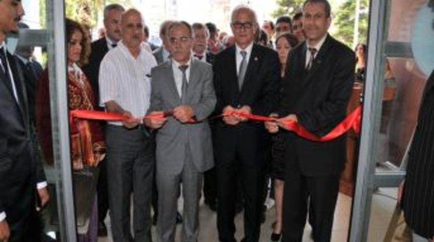 Om&uuml; Meslek Y&uuml;ksekokulu'nun 3. Karma Sergisi