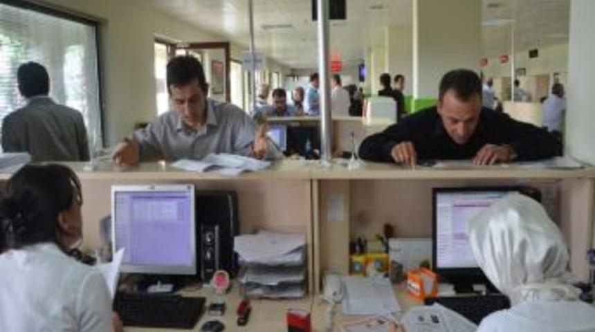 Osmangazi'de Vergi Mesaisi