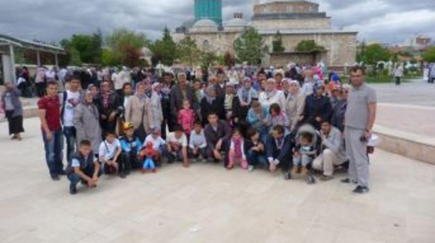 Belediyeden Engellilere, Konya Ve Kapadokya Gezisi