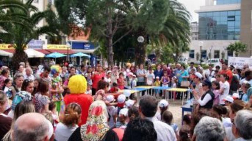 S&ouml;ke'de Okul &Ouml;ncesi Eğitime Dikkat &Ccedil;ekildi