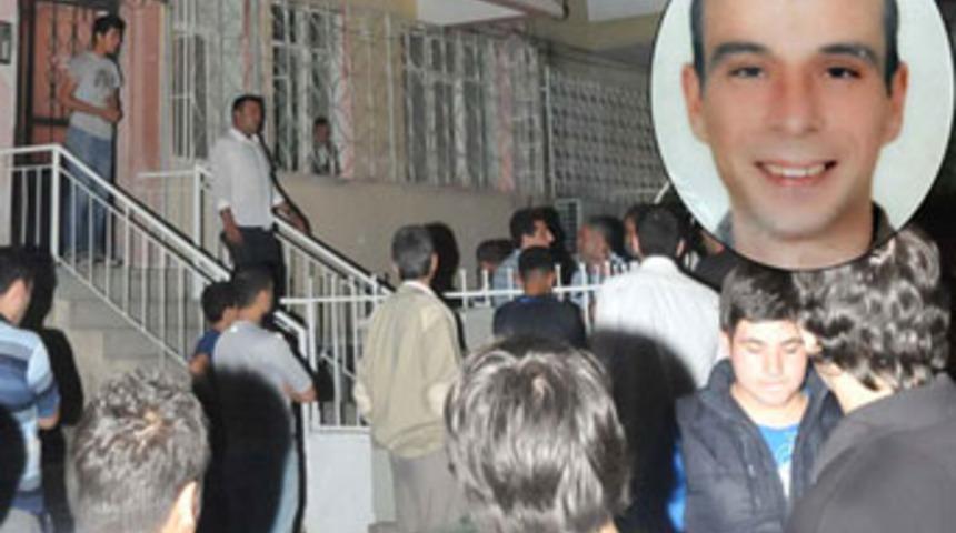 Unuttuğu anahtarı sonu oldu