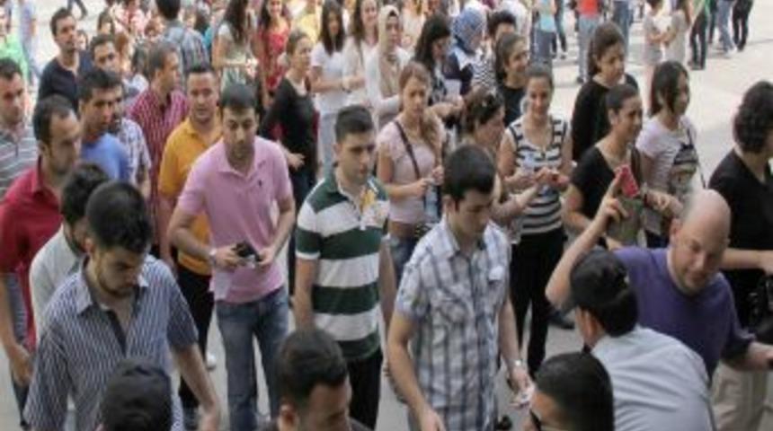 Kpss Sınavı Provası