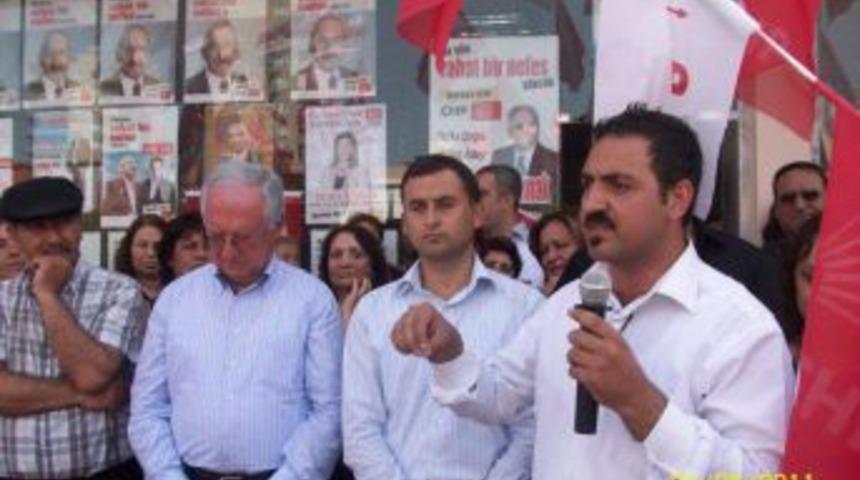 CHP&rsquo;de il&ccedil;e se&ccedil;imleri tamamlandı