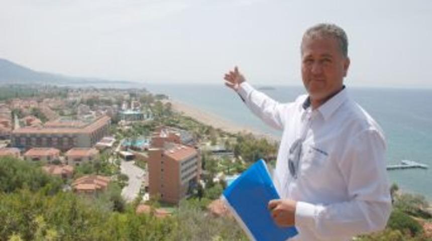 İzmir'de Sahildeki 4 Mahalle Il&ccedil;e Olmak Istiyor