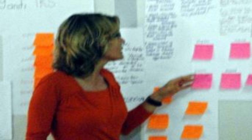 İlk&ouml;ğretim Kurumları Standartları Eğitimlerinin İlki Ortaca'da Yapıldı