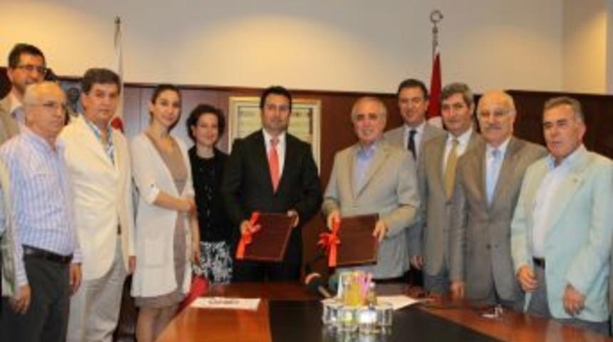 BTSO Ile Akbank Kredi Protokol&uuml; Imzaladı