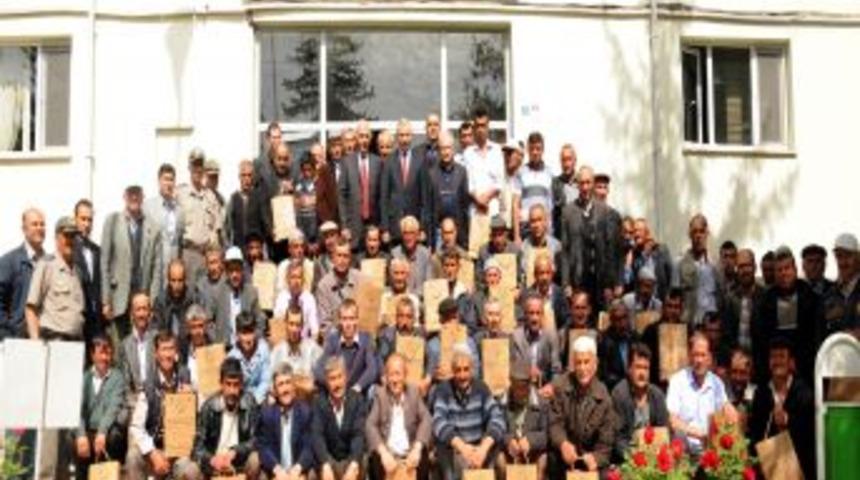 Orman Yangınlarına &lsquo;termos&rsquo;lu &Ccedil;&ouml;z&uuml;m