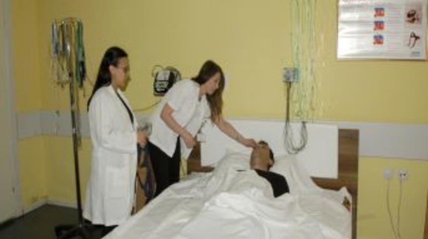 Uyku Bozuklukları Birimi Akredite Edildi