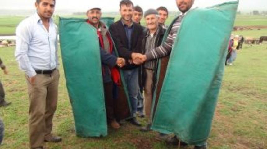 2 Bin 500 Liralık Maaşı Duyan &Ccedil;obanlar K&ouml;ye Geri D&ouml;nd&uuml;