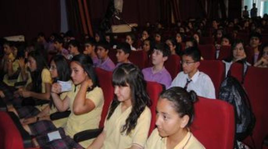 Fethiyeli &Ouml;ğrenciler Matemetik Becerileriyle Yarıştı