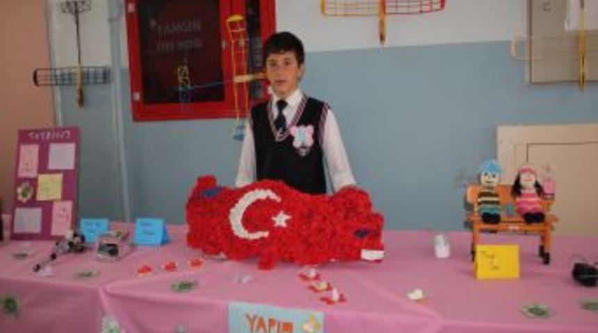 İmkb Yibo Geleneksel Sergisini A&ccedil;tı