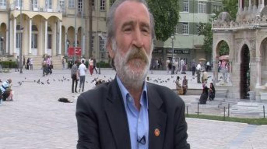 Usta'ya Saygı'nın Konuğu Gazeteci Yazar Okan Y&uuml;ksel