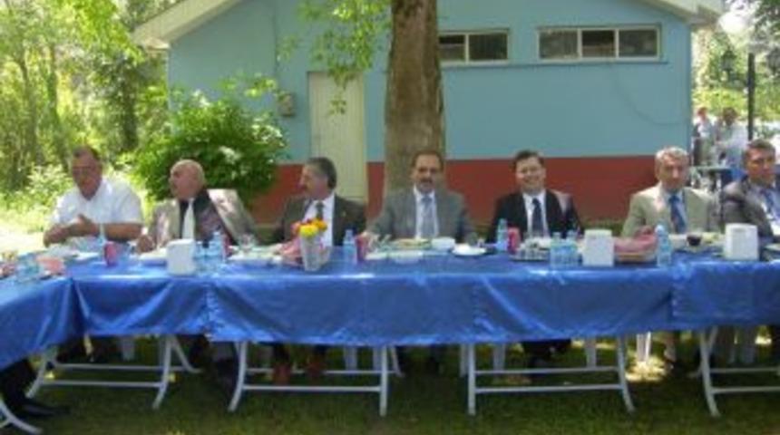 Bafra'da Koruma Kurulu Mayıs Ayı Toplantısı