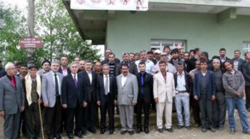 Yurttaş, Orman Fidanlığını Ziyaret Etti