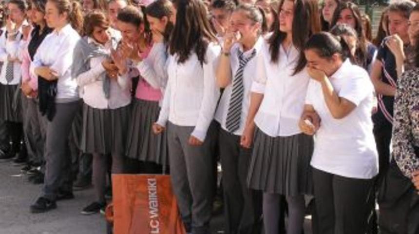 Malatya S&uuml;mer Lisesi M&uuml;d&uuml;r&uuml; Ziya Yakıcı, Kalbine Yenildi