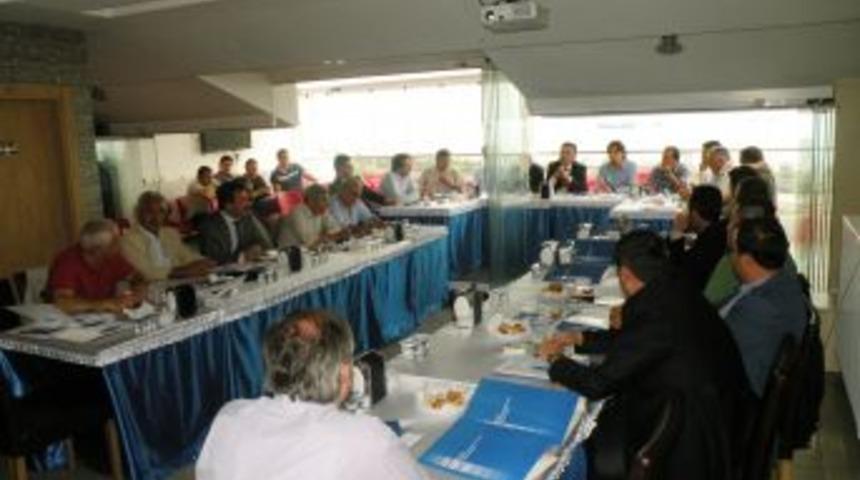 Mmo Samsun Şube B&ouml;lge Toplantısı