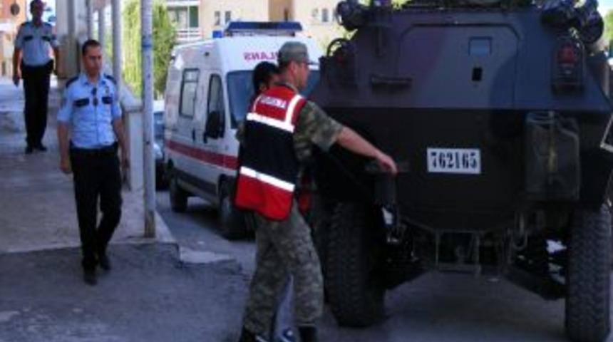Saldırı Hazırlığındaki 2 Ter&ouml;rist Yakalandı
