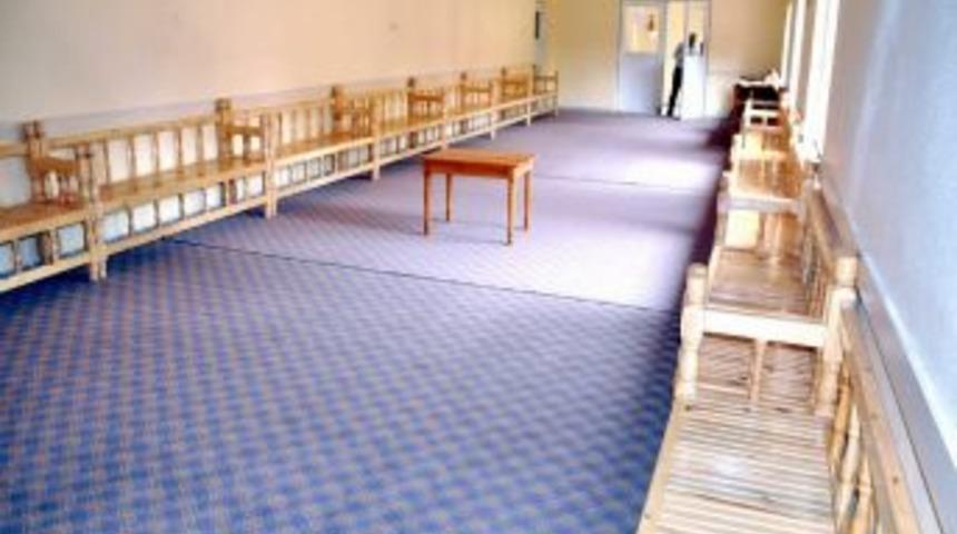 Belediye, Taziye Evlerini Geleneksel Sedirlerle Donattı