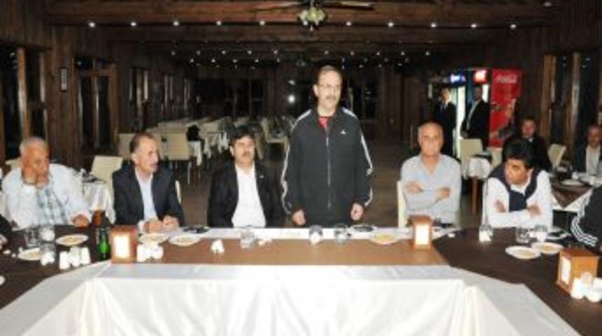 Merhum Hocalar İ&ccedil;in Bir Araya Geldiler