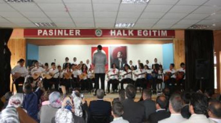 Pasinler'de Gitar Ve Bağlama Dinletisi