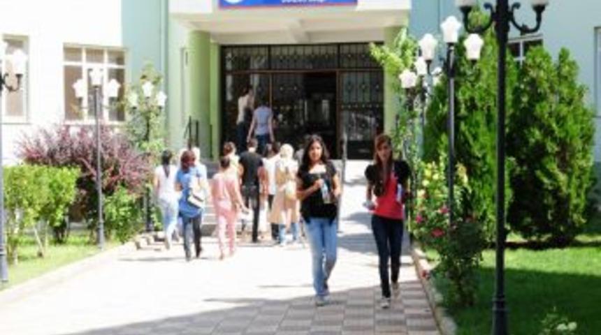 7 Aralık &Uuml;niversitesi'nde Yenilikler S&uuml;r&uuml;yor