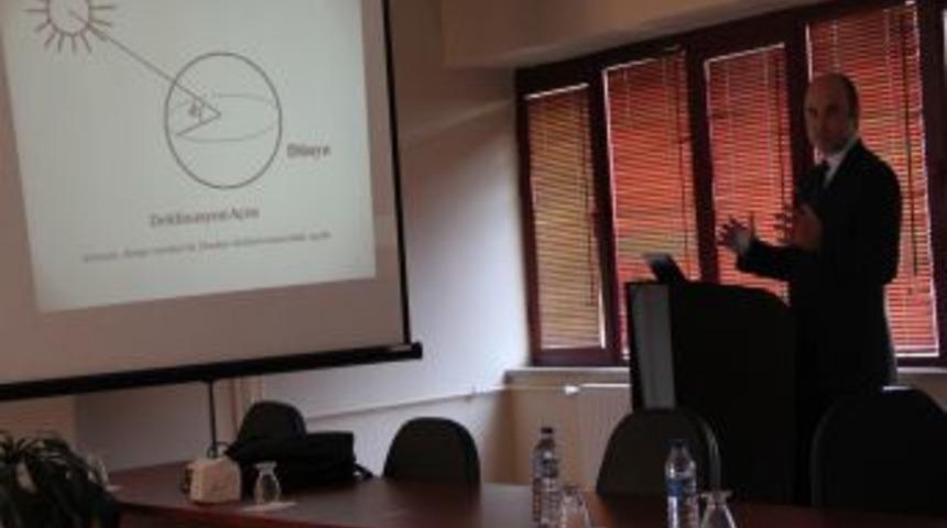 Bayburt &Uuml;niversitesi, İlk Y&uuml;ksek Lisans &Ouml;ğrencisini Mezun Etti