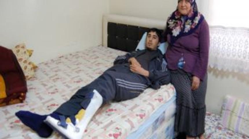 Polislik Hayaline 15 G&uuml;n Kala Hayatı Karardı, 2 Yıldır Davası S&uuml;r&uuml;yor