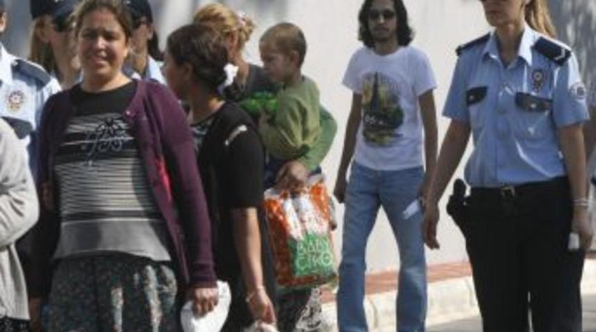 Antalya'da Uyuşturucu Operasyonu