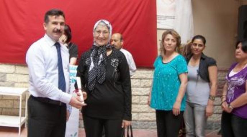 Hem Ve Akşam Sanat Okulu'ndan Kermes Ve Sergi