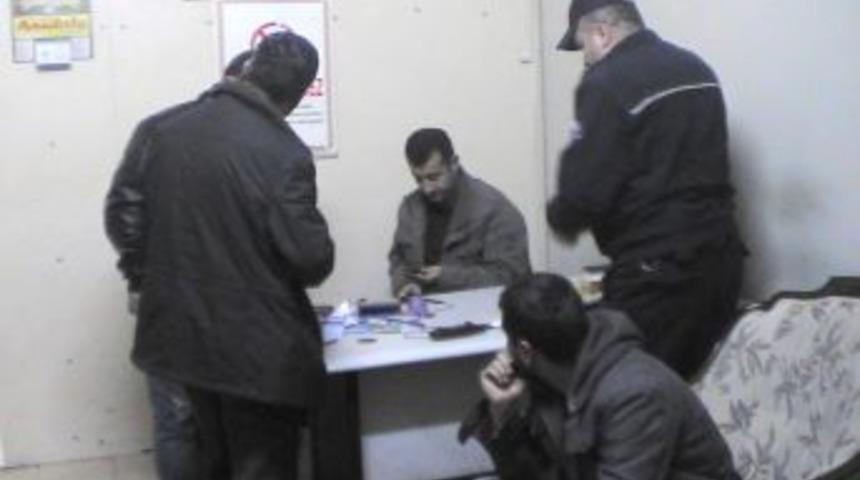 Bahis Operasyonunda 32 G&ouml;zaltı