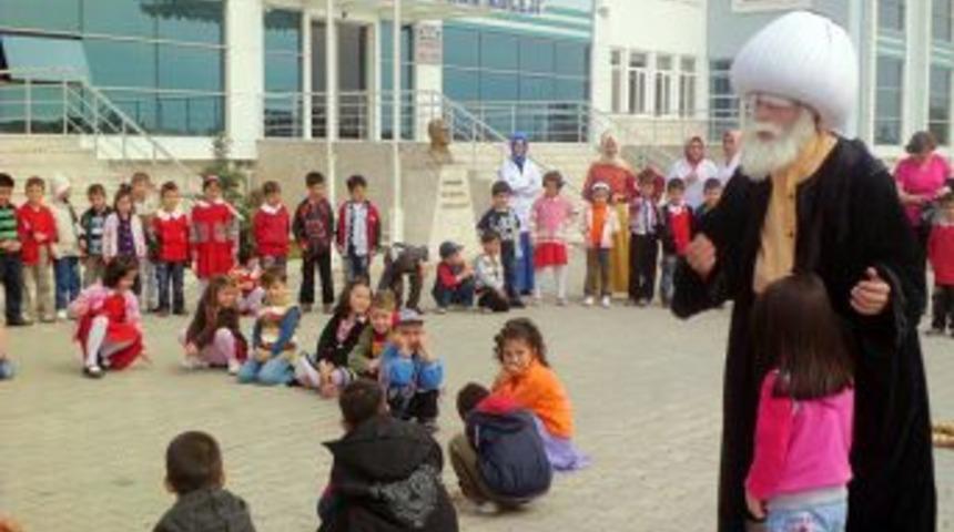 Reyhan Koleji, Nasrettin Hoca'yı Ağırladı