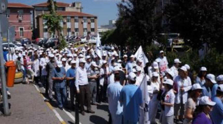 Memural Eylem I&ccedil;in Toplanmaya Başladı