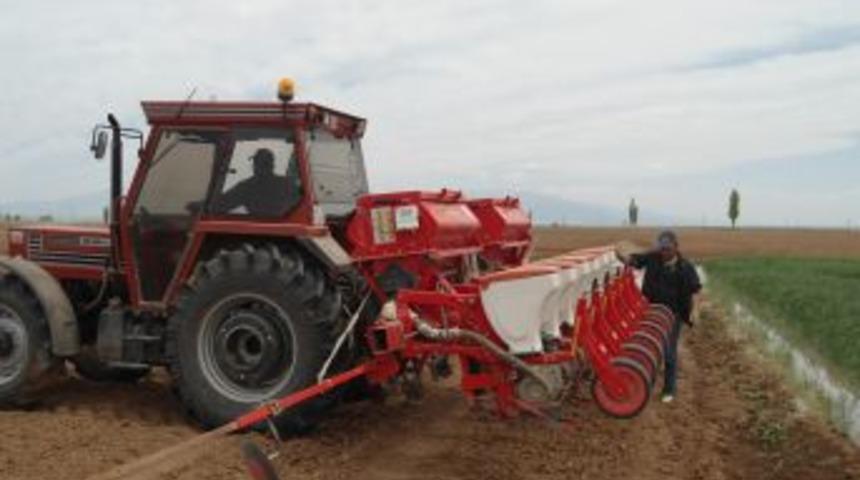 Ereğli&rsquo;de Soya Fasulyesi Yetiştirilecek