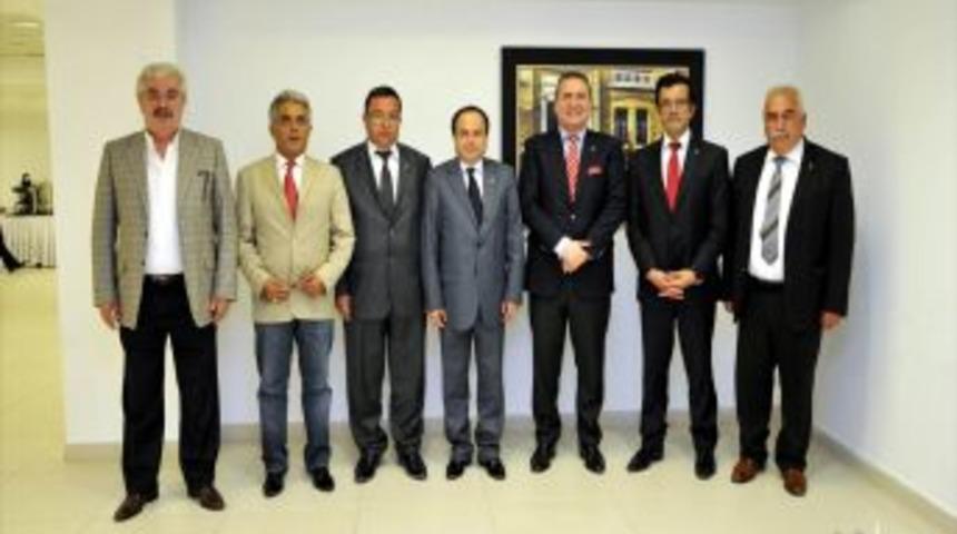 Ticaret Borsası, Tobb Genel Kuruluna Katıldı