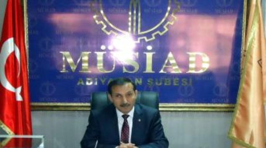 Dağtekin, "iş D&uuml;nyasının Endişelerine Katılıyoruz"