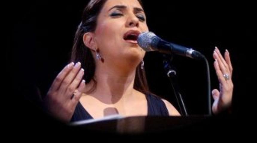 L&uuml;bnanlı Sanat&ccedil;ı Ghada Shbeir, Mardin&rsquo;de Konser Verecek